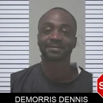 Demorris Dennis mugshot