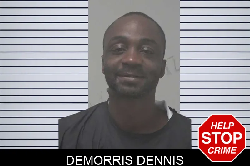 Demorris Dennis mugshot