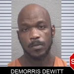 Demorris Dewitt mugshot