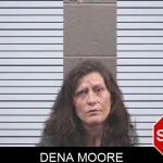 Dena Moore mugshot – Banks County , Georgia Dena Moore mugshot