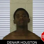 Denair Houston mugshot