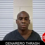 Denarero Thrash mugshot