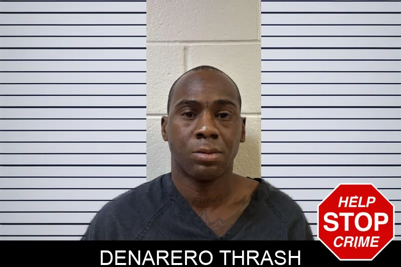 Denarero Thrash mugshot