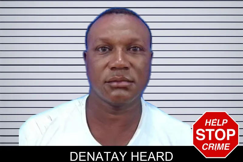 Denatay Heard mugshot – Troup County , Georgia Denatay Heard mugshot