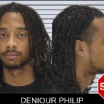 Deniour Philip mugshot