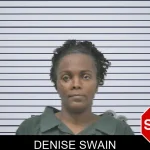 Denise Swain mugshot