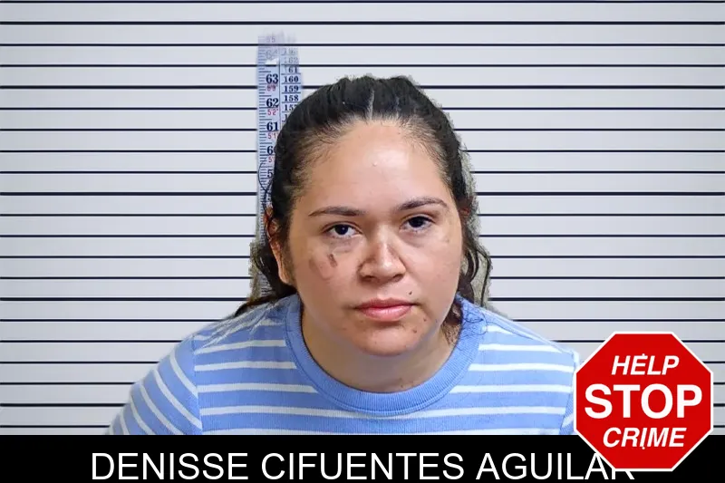 Denisse Cifuentes Aguilar mugshot – Gwinnett County , Georgia Denisse Cifuentes Aguilar mugshot