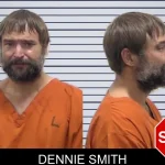 Dennie Smith mugshot