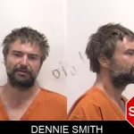 Dennie Smith mugshot