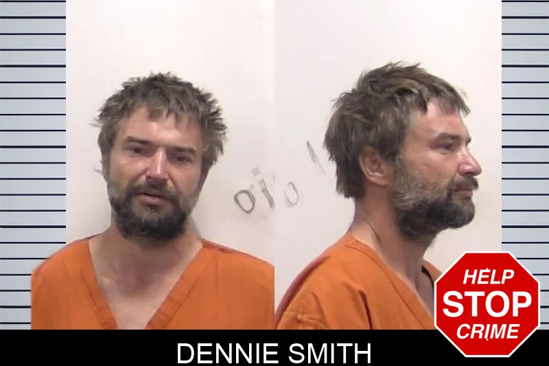 Dennie Smith mugshot