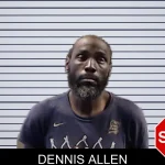 Dennis Allen mugshot