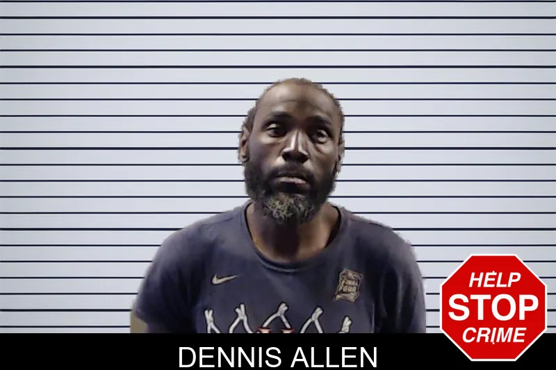 Dennis Allen mugshot – DeKalb County , Georgia Dennis Allen mugshot
