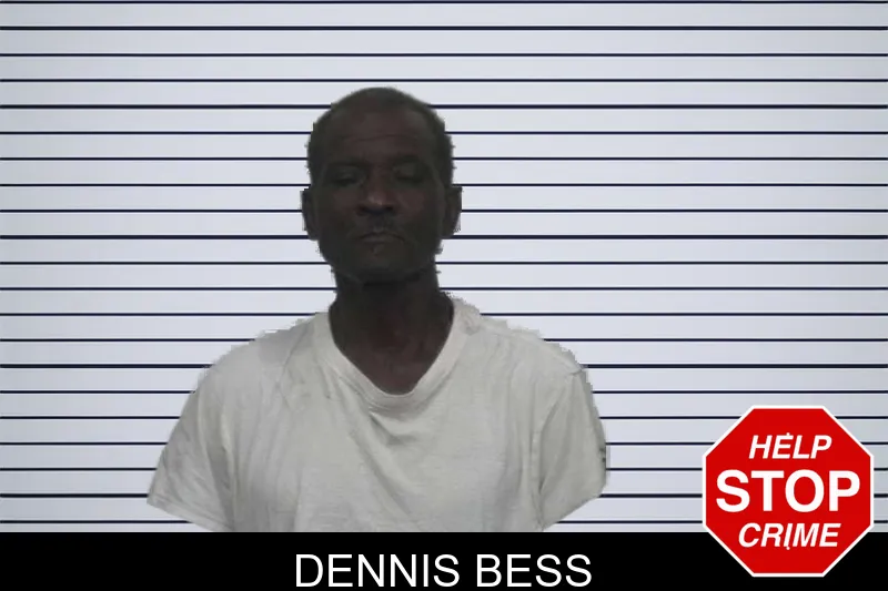 Dennis Bess mugshot – Sumter County , Georgia Dennis Bess mugshot