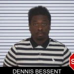 Dennis Bessent mugshot