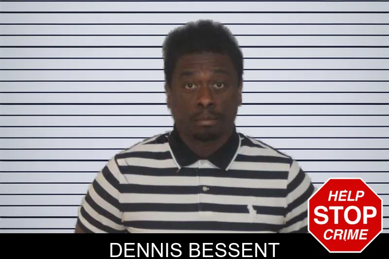 Dennis Bessent mugshot