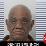 Dennis Brennon mugshot