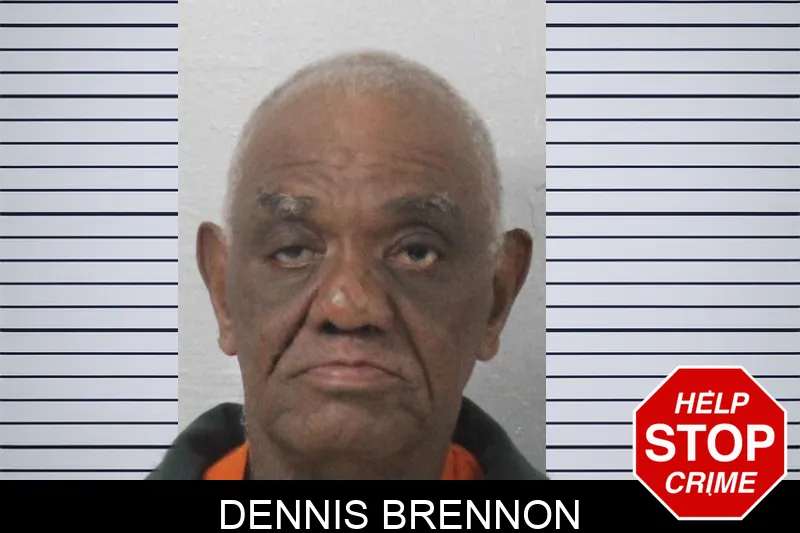 Dennis Brennon mugshot – Mcintosh County , Georgia Dennis Brennon mugshot