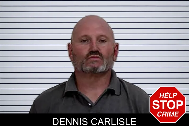 Dennis Carlisle mugshot