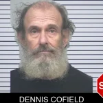 Dennis Cofield mugshot