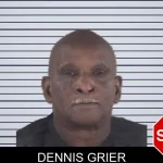 Dennis Grier mugshot – Spalding County , Georgia Dennis Grier mugshot