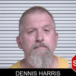Dennis Harris mugshot