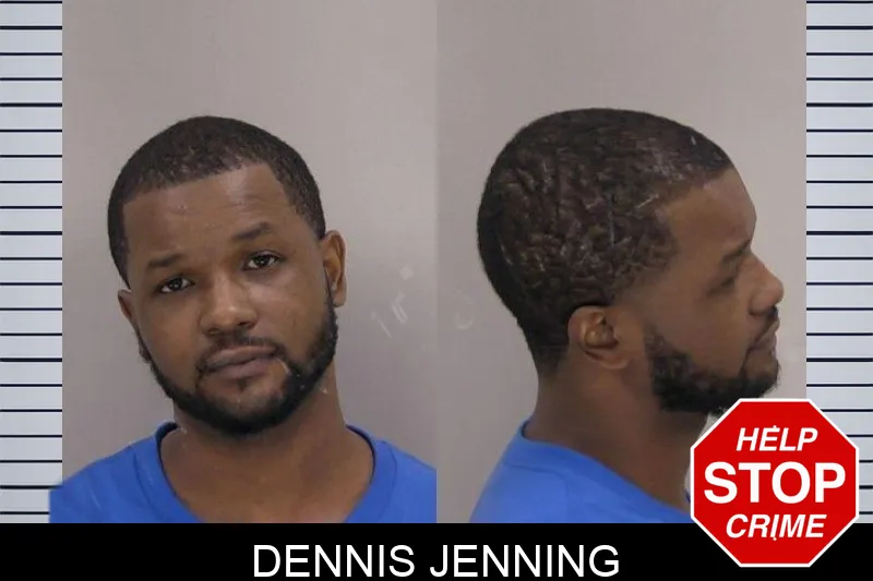 Dennis Jenning mugshot – Richmond County , Georgia Dennis Jenning mugshot