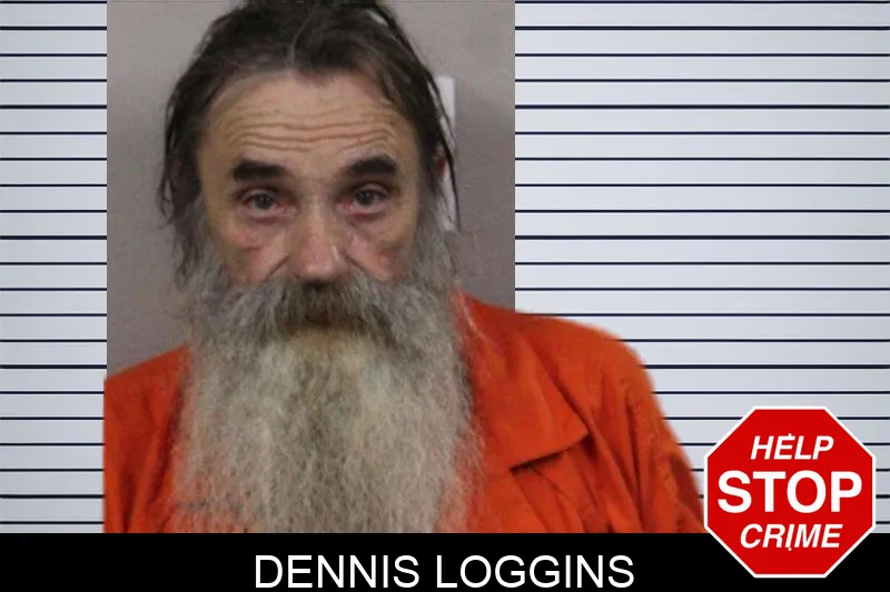 Dennis Loggins mugshot