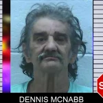Dennis McNabb mugshot – Jackson County , Georgia Dennis McNabb mugshot