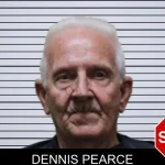 Dennis Pearce mugshot