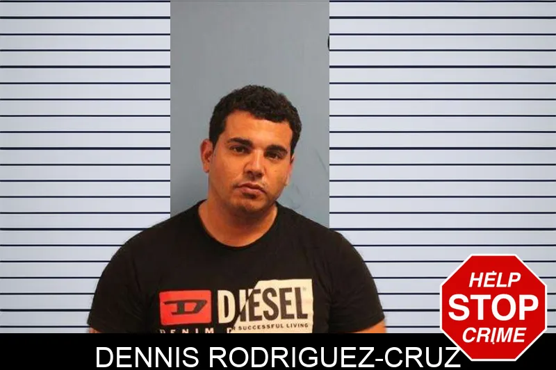 Dennis Rodriguez-Cruz mugshot – Monroe County , Georgia Dennis Rodriguez-Cruz mugshot
