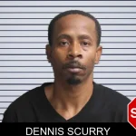 Dennis Scurry mugshot