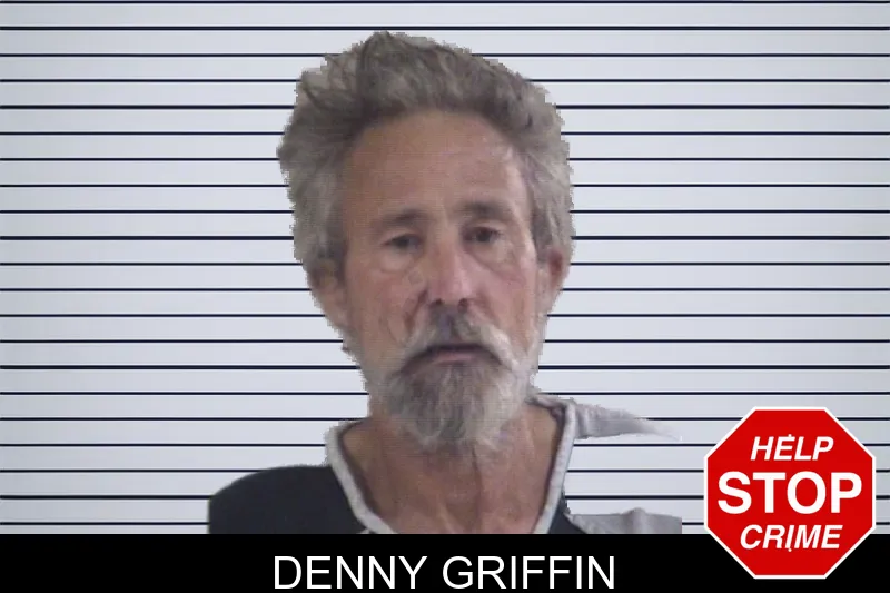 Denny Griffin mugshot – Whitfield County , Georgia Denny Griffin mugshot