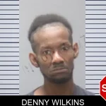 Denny Wilkins mugshot
