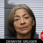 Dennyse Gruger mugshot