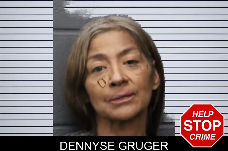 Dennyse Gruger mugshot