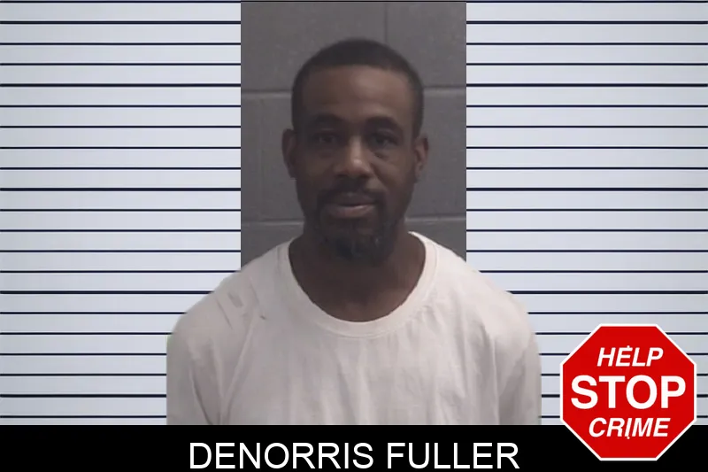 Denorris Fuller mugshot – Spalding County , Georgia Denorris Fuller mugshot