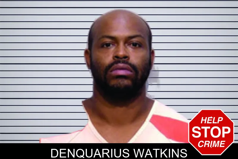 Denquarius Watkins mugshot – Bartow County , Georgia Denquarius Watkins mugshot