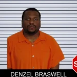 Denzel Braswell mugshot – Rockdale County , Georgia Denzel Braswell mugshot