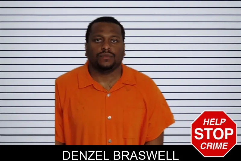 Denzel Braswell mugshot – Rockdale County , Georgia Denzel Braswell mugshot
