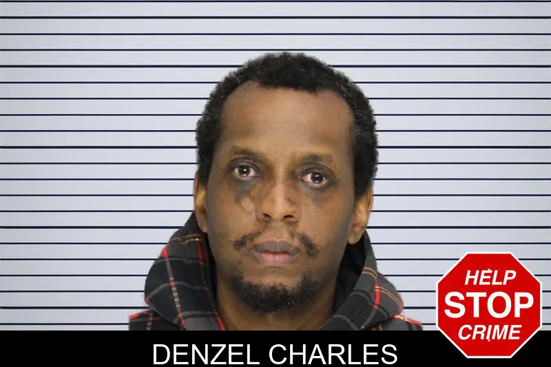 Denzel Charles mugshot – Cobb County , Georgia Denzel Charles mugshot