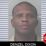 Denzel Dixon mugshot