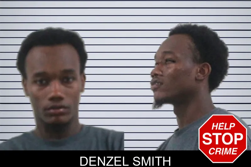 Denzel Smith mugshot – Houston County , Georgia Denzel Smith mugshot