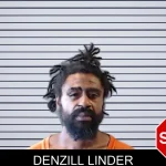 Denzill Linder mugshot