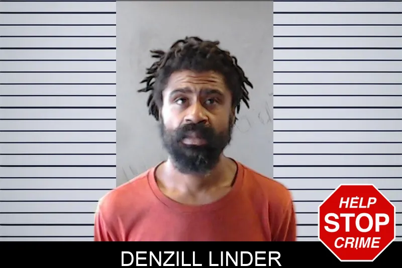 Denzill Linder mugshot