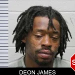 Deon James mugshot – Harris County , Georgia Deon James mugshot