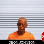 Deon Johnson mugshot – Monroe County , Georgia Deon Johnson mugshot