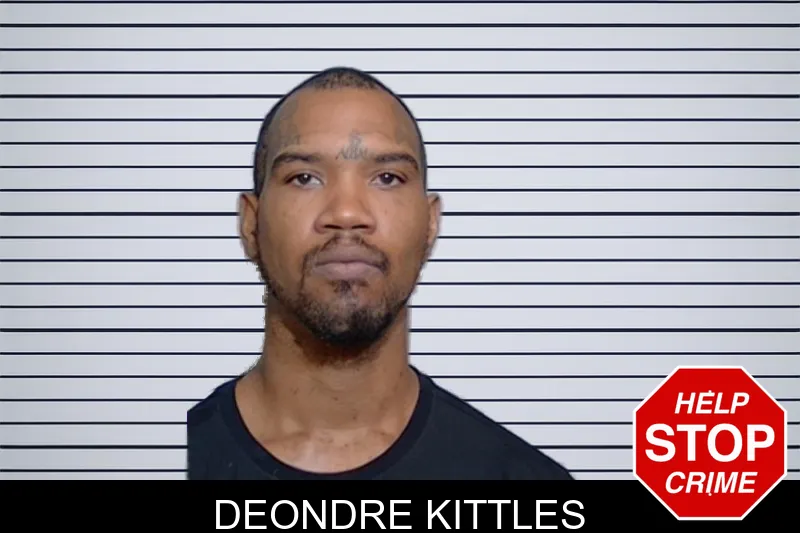 Deondre Kittles mugshot – Glynn County , Georgia Deondre Kittles mugshot