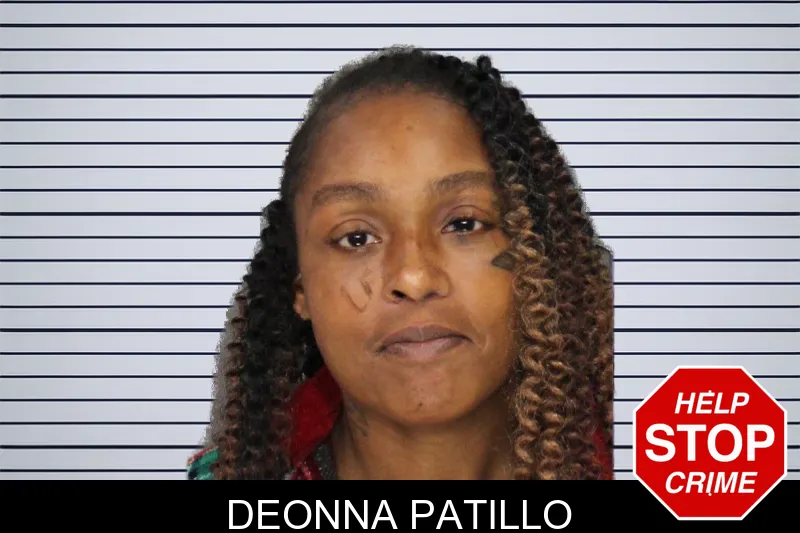 Deonna Patillo mugshot