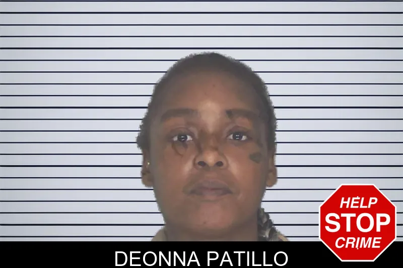 Deonna Patillo mugshot