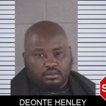 Deonte Henley mugshot – Spalding County , Georgia Deonte Henley mugshot